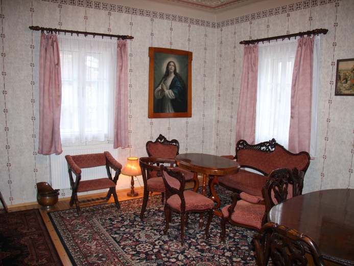 IMG_3600 - Fara pod hradem Potštejnem