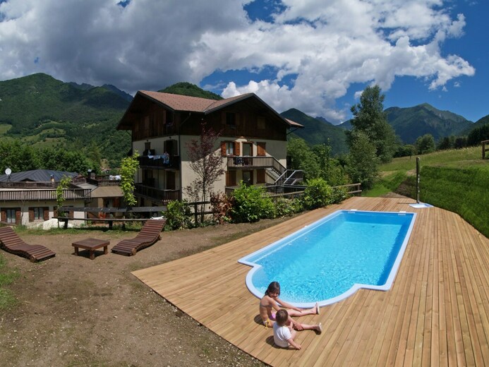 itloma05758c - Lago di Ledro-Tiarno di Sotto