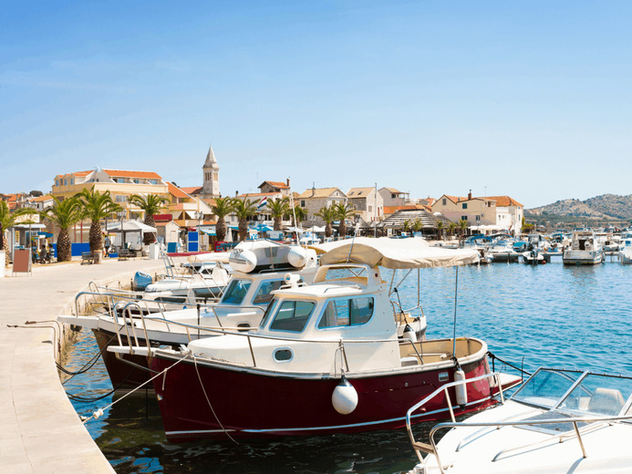 6 - Pakoštane-Drage